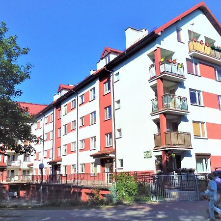 Apartament Oliver Swinoujscie Kültér fotó