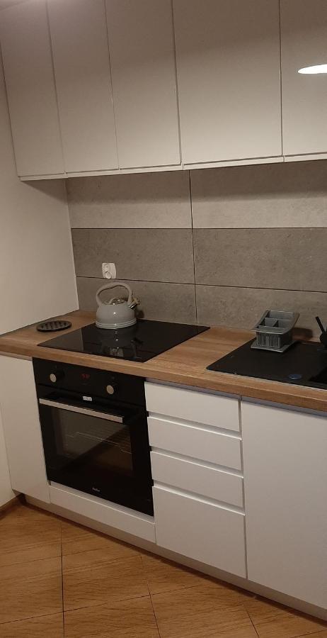 Apartament Oliver Swinoujscie Kültér fotó