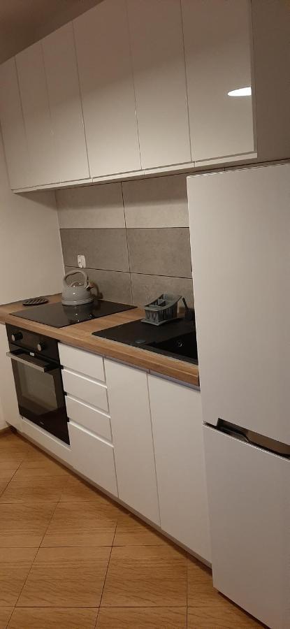 Apartament Oliver Swinoujscie Kültér fotó