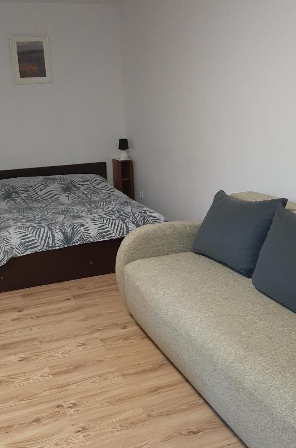 Apartament Oliver Swinoujscie Kültér fotó