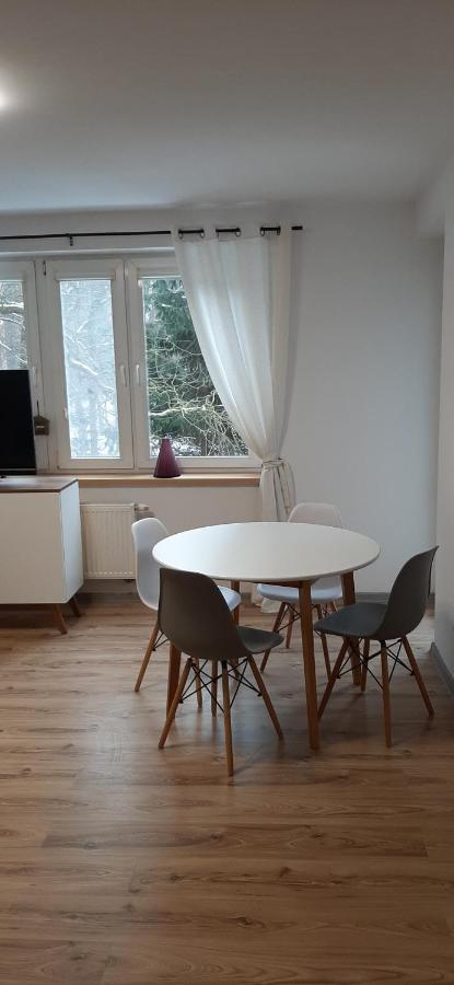 Apartament Oliver Swinoujscie Kültér fotó