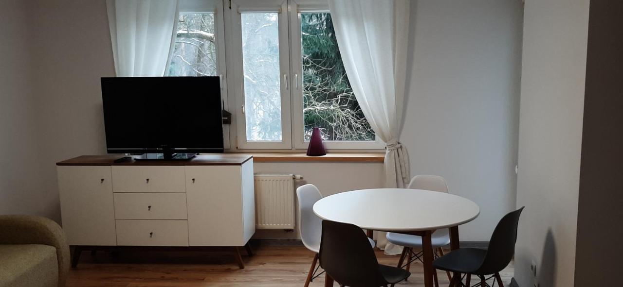Apartament Oliver Swinoujscie Kültér fotó