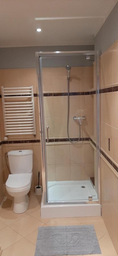 Apartament Oliver Swinoujscie Kültér fotó