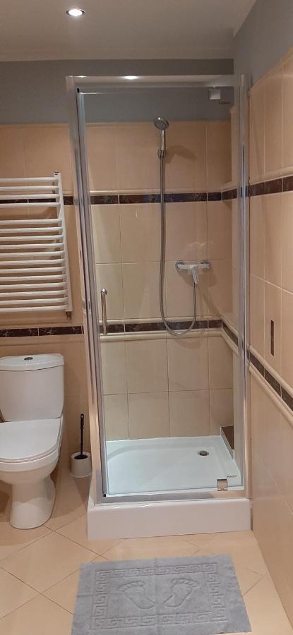 Apartament Oliver Swinoujscie Kültér fotó