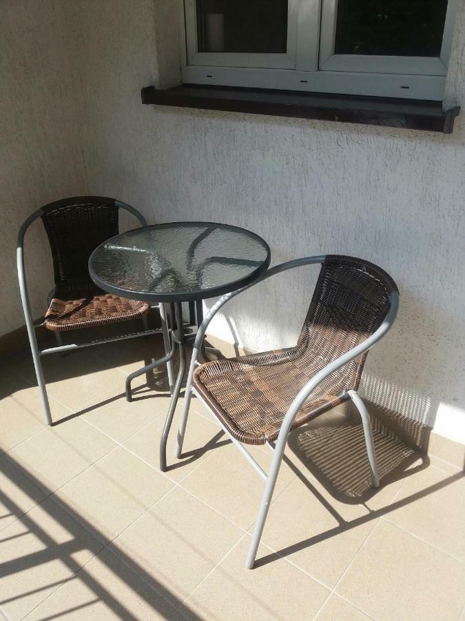 Apartament Oliver Swinoujscie Kültér fotó